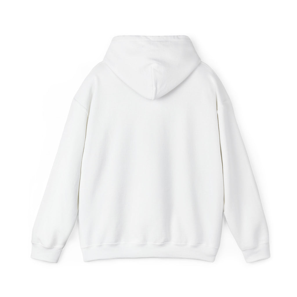 Faith & Family Heavyweight Hoodie — Cozy Christian Sweatshirt