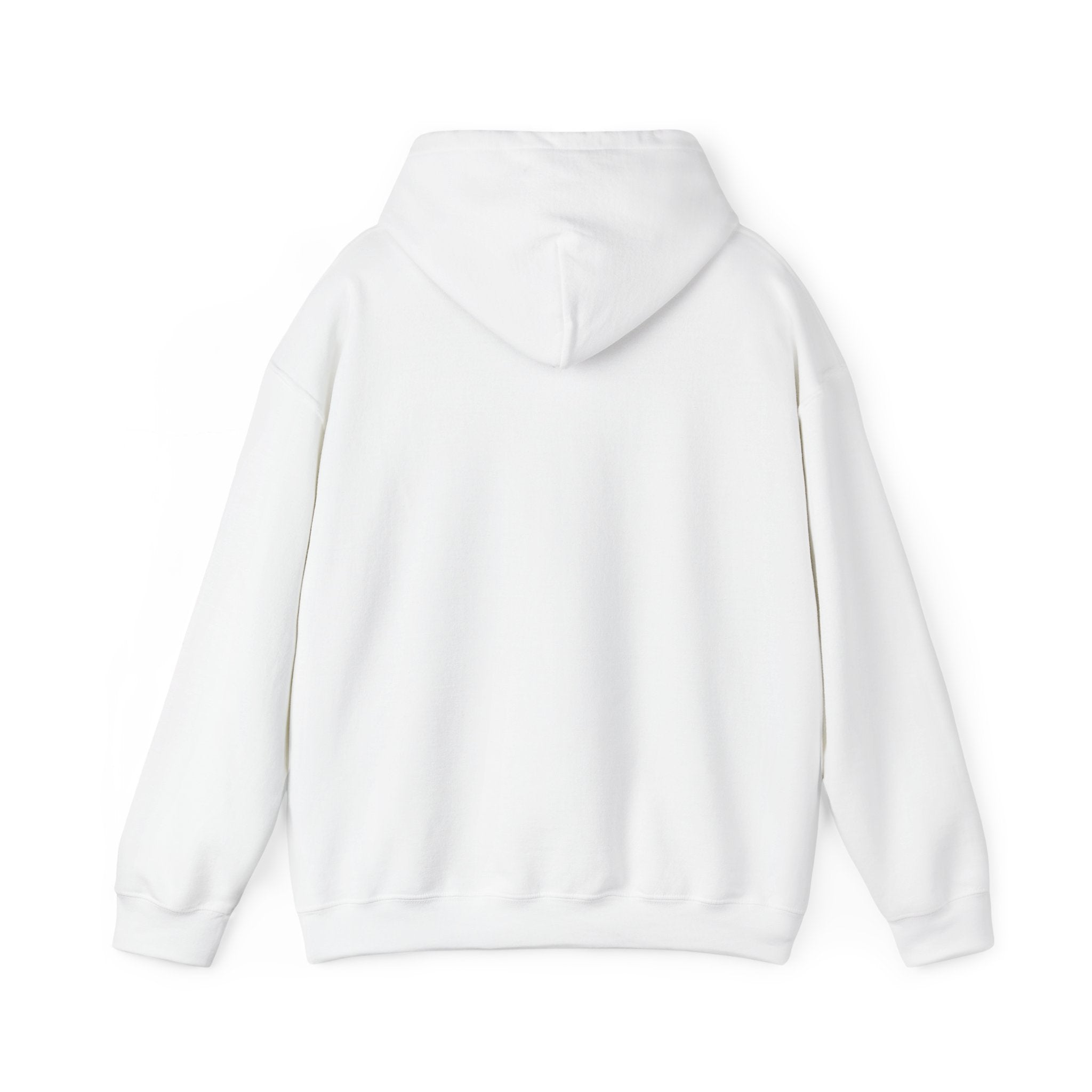 Faith & Family Heavyweight Hoodie — Cozy Christian Sweatshirt