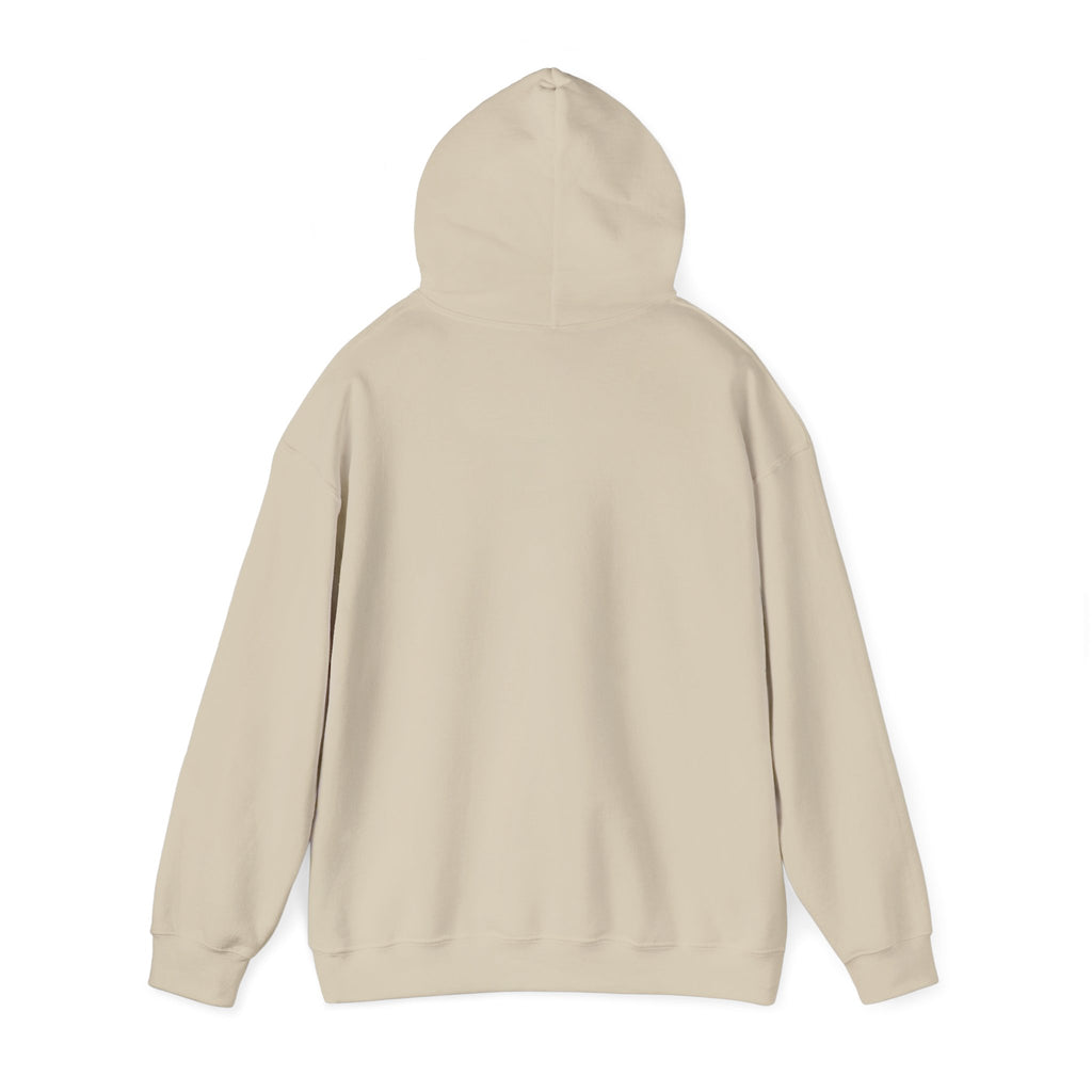 Faith & Family Heavyweight Hoodie — Cozy Christian Sweatshirt