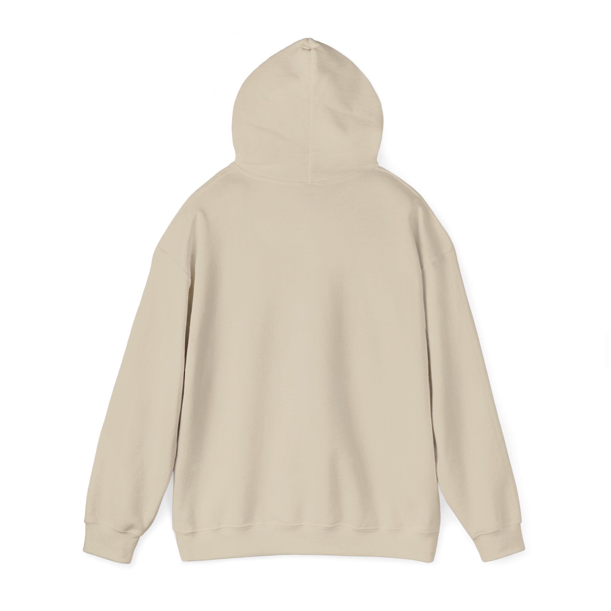 Faith & Family Heavyweight Hoodie — Cozy Christian Sweatshirt