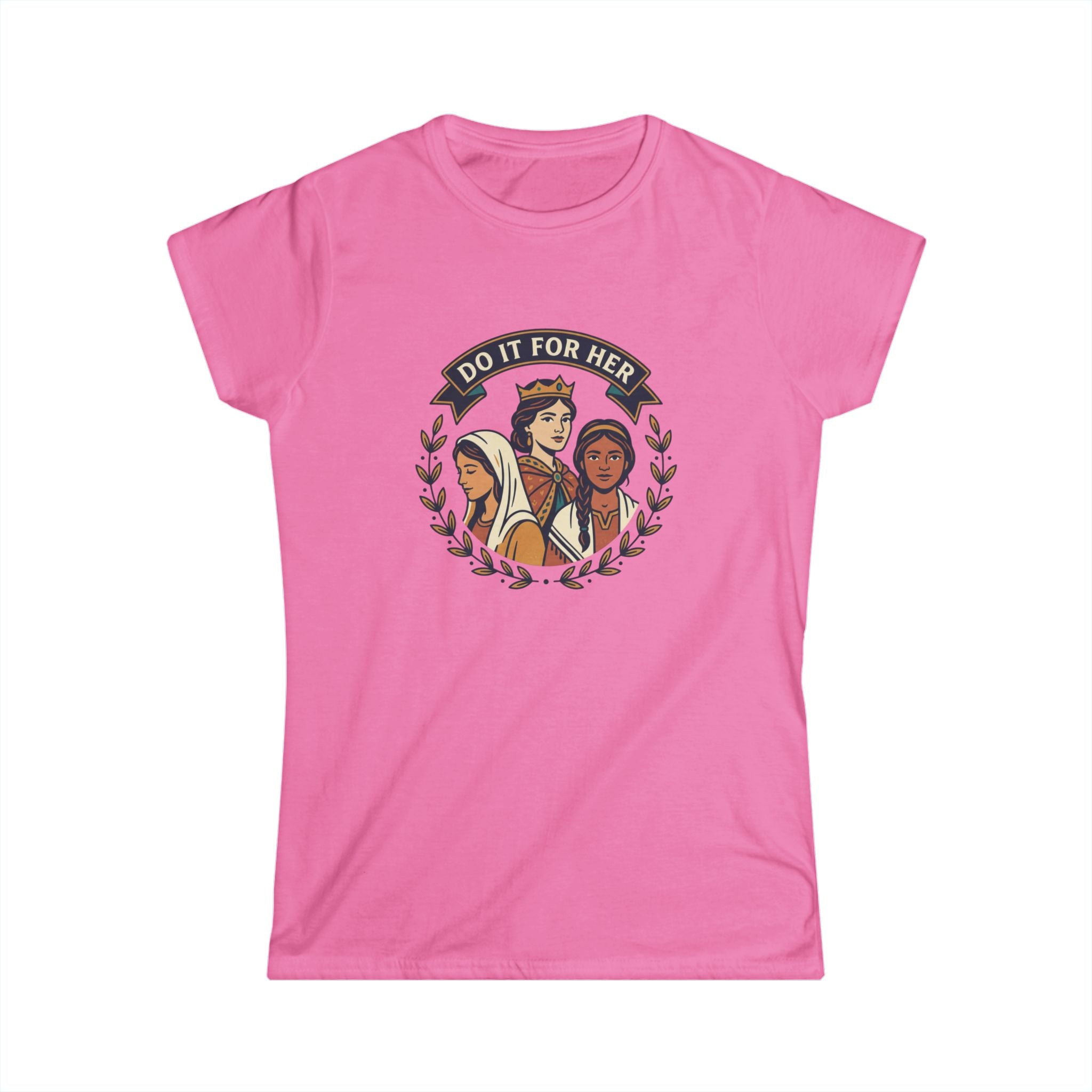 Women's Softstyle Tee