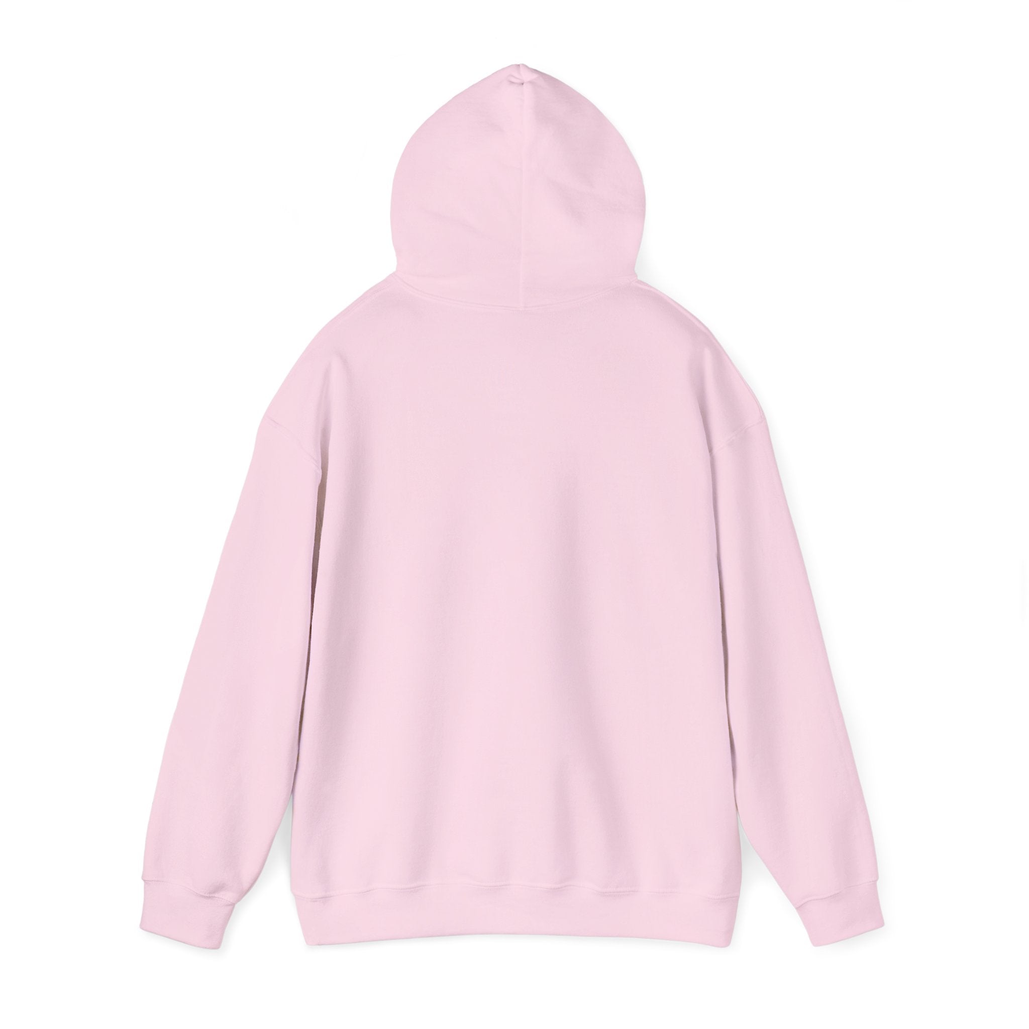 Faith & Family Heavyweight Hoodie — Cozy Christian Sweatshirt