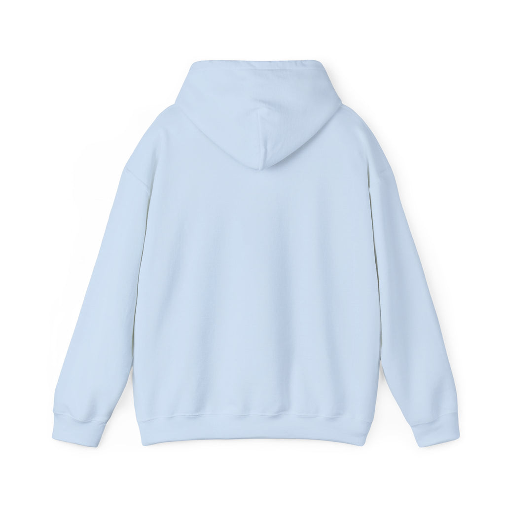 Faith & Family Heavyweight Hoodie — Cozy Christian Sweatshirt