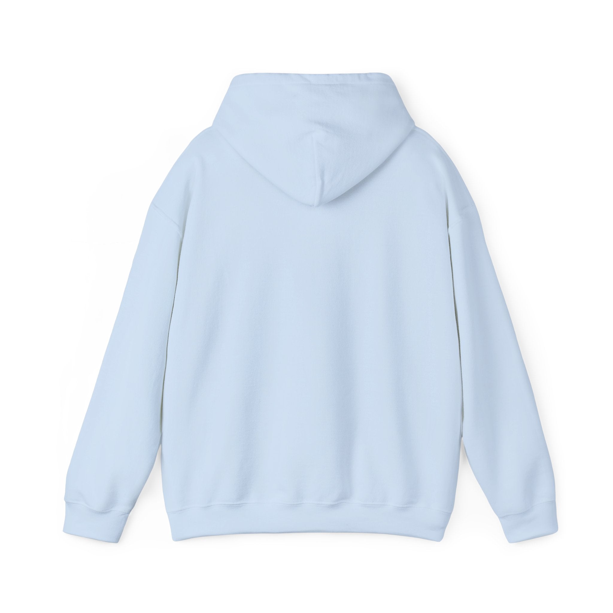 Faith & Family Heavyweight Hoodie — Cozy Christian Sweatshirt