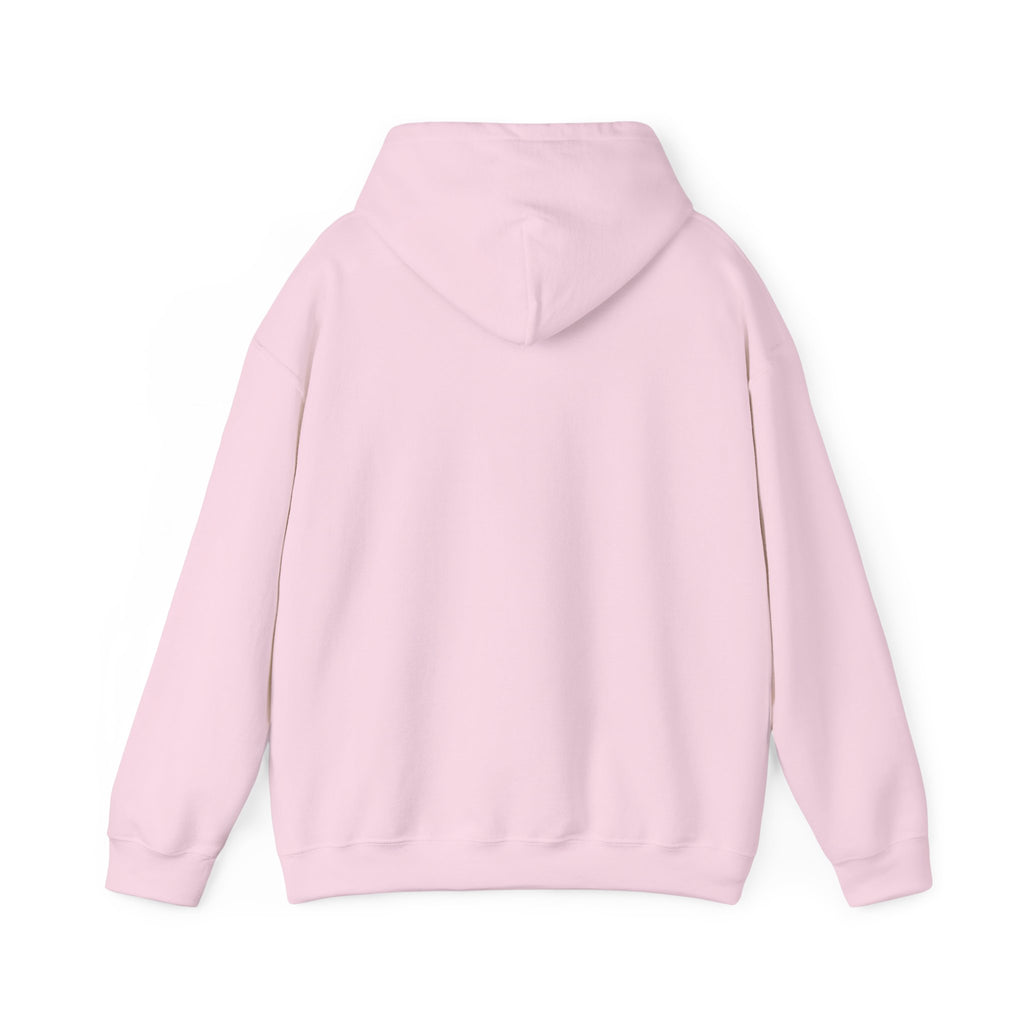 Faith & Family Heavyweight Hoodie — Cozy Christian Sweatshirt