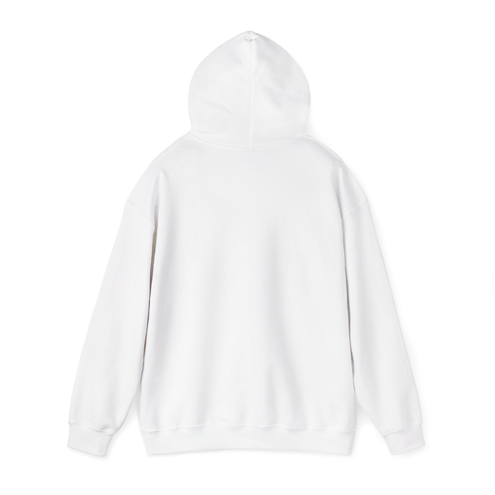 Faith & Family Heavyweight Hoodie — Cozy Christian Sweatshirt