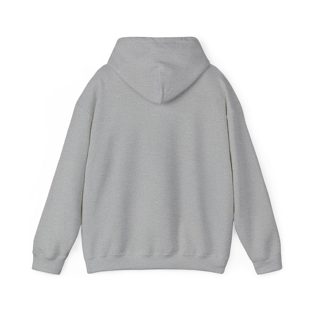 Faith & Family Heavyweight Hoodie — Cozy Christian Sweatshirt