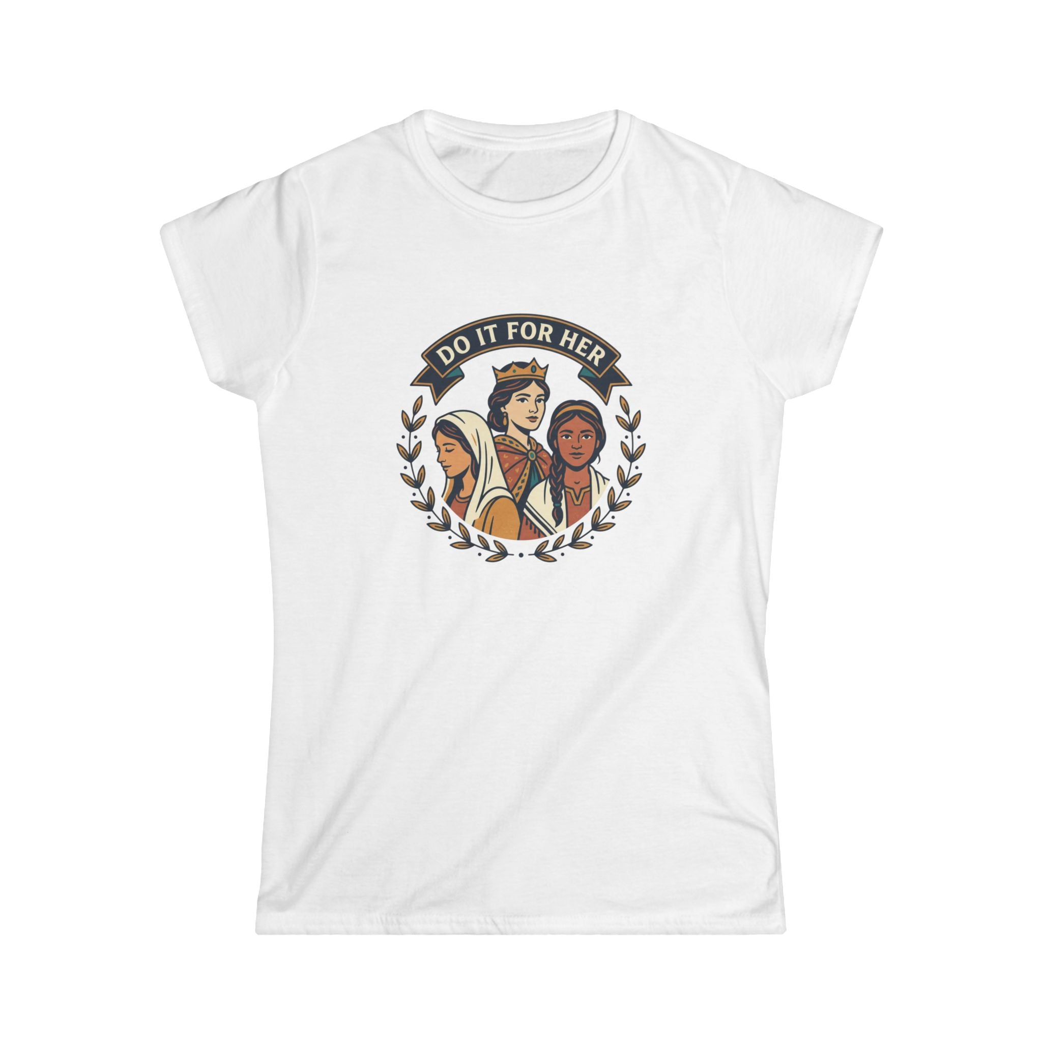 Women's Softstyle Tee