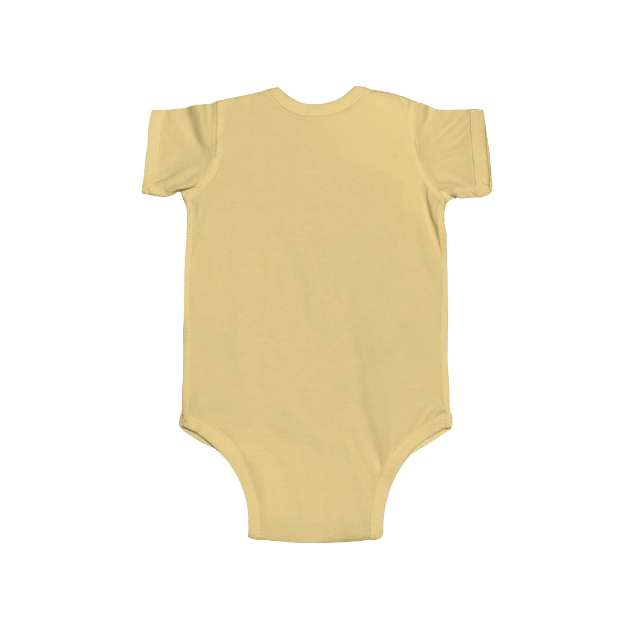 Infant Bodysuit — Psalm 127:3 Floral Wreath Baby Onesie, Christian Newborn Gift