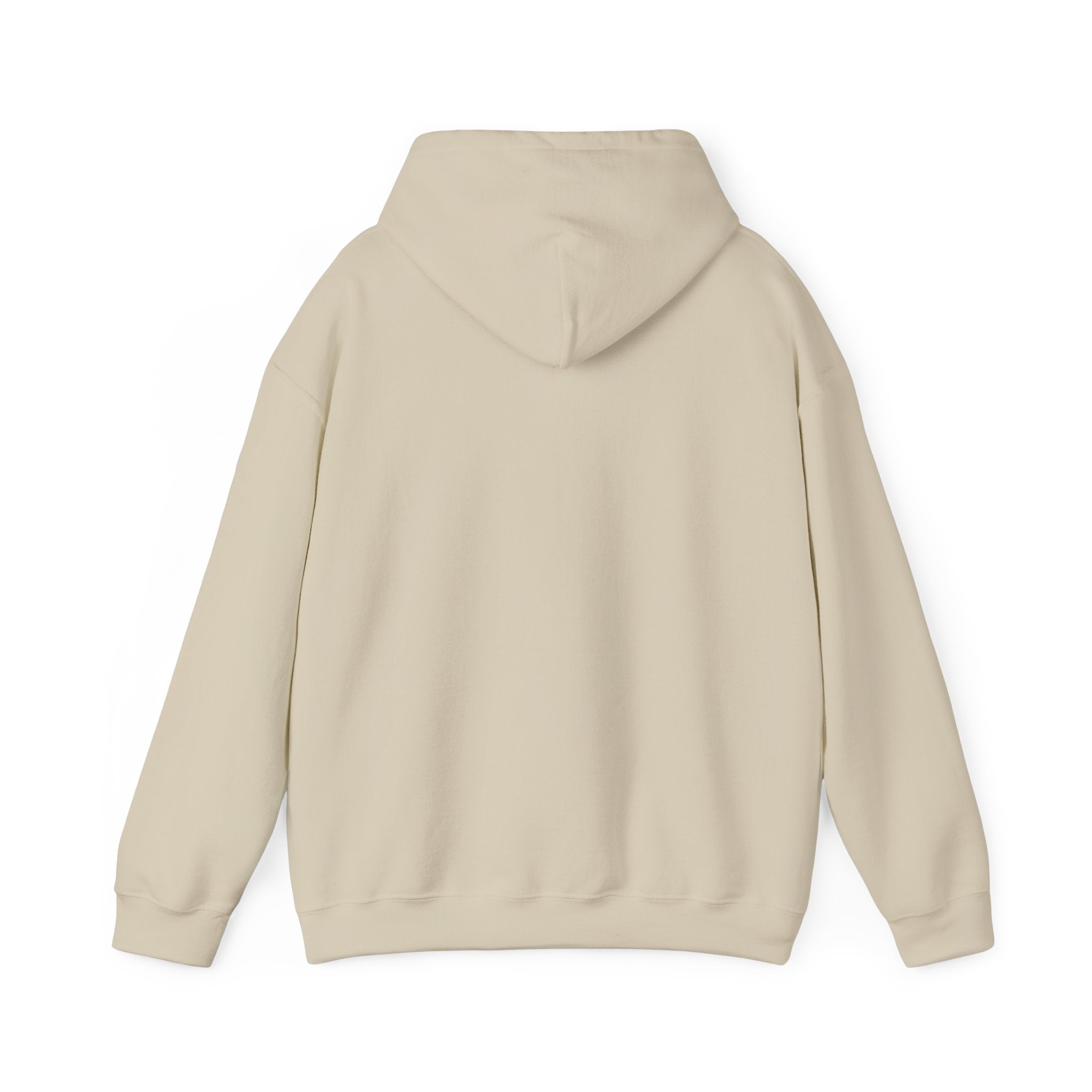 Faith & Family Heavyweight Hoodie — Cozy Christian Sweatshirt