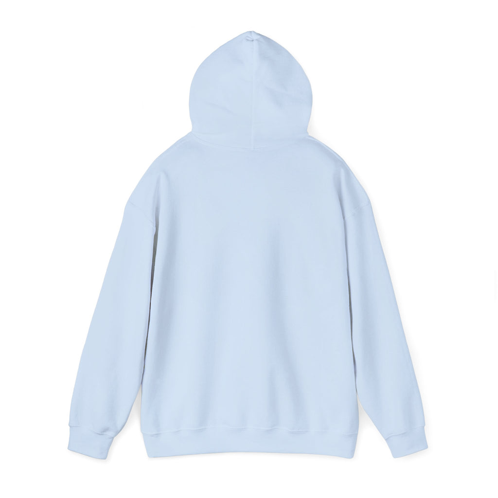 Faith & Family Heavyweight Hoodie — Cozy Christian Sweatshirt