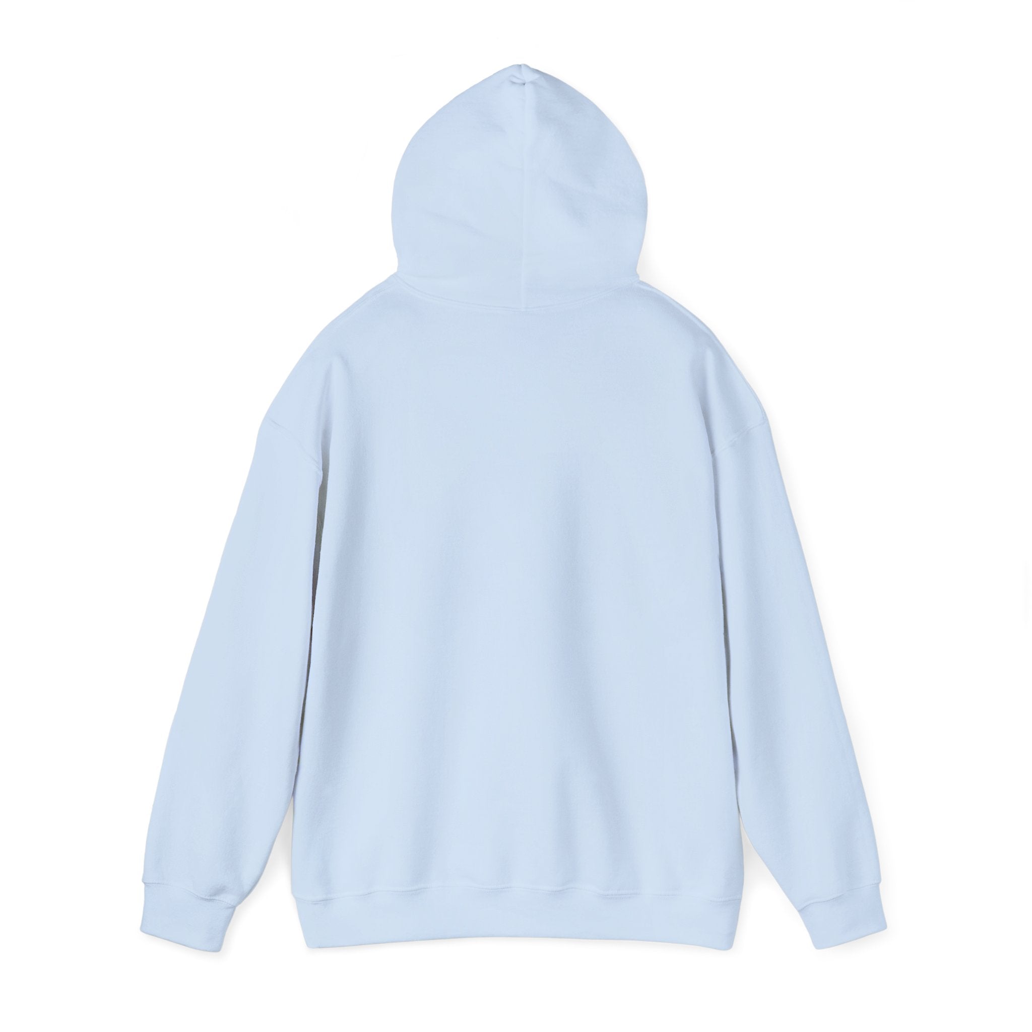 Faith & Family Heavyweight Hoodie — Cozy Christian Sweatshirt
