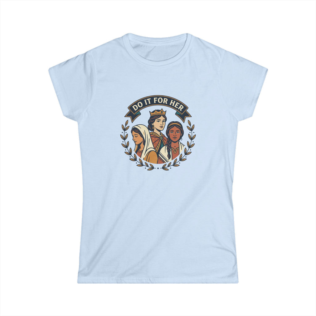 Women's Softstyle Tee