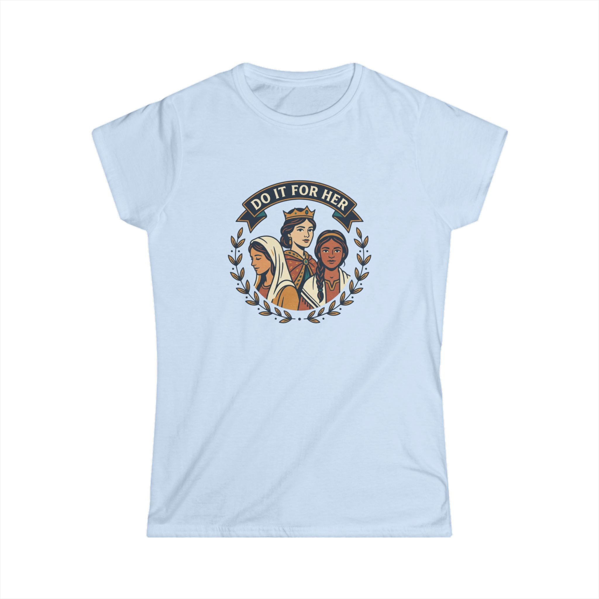 Women's Softstyle Tee