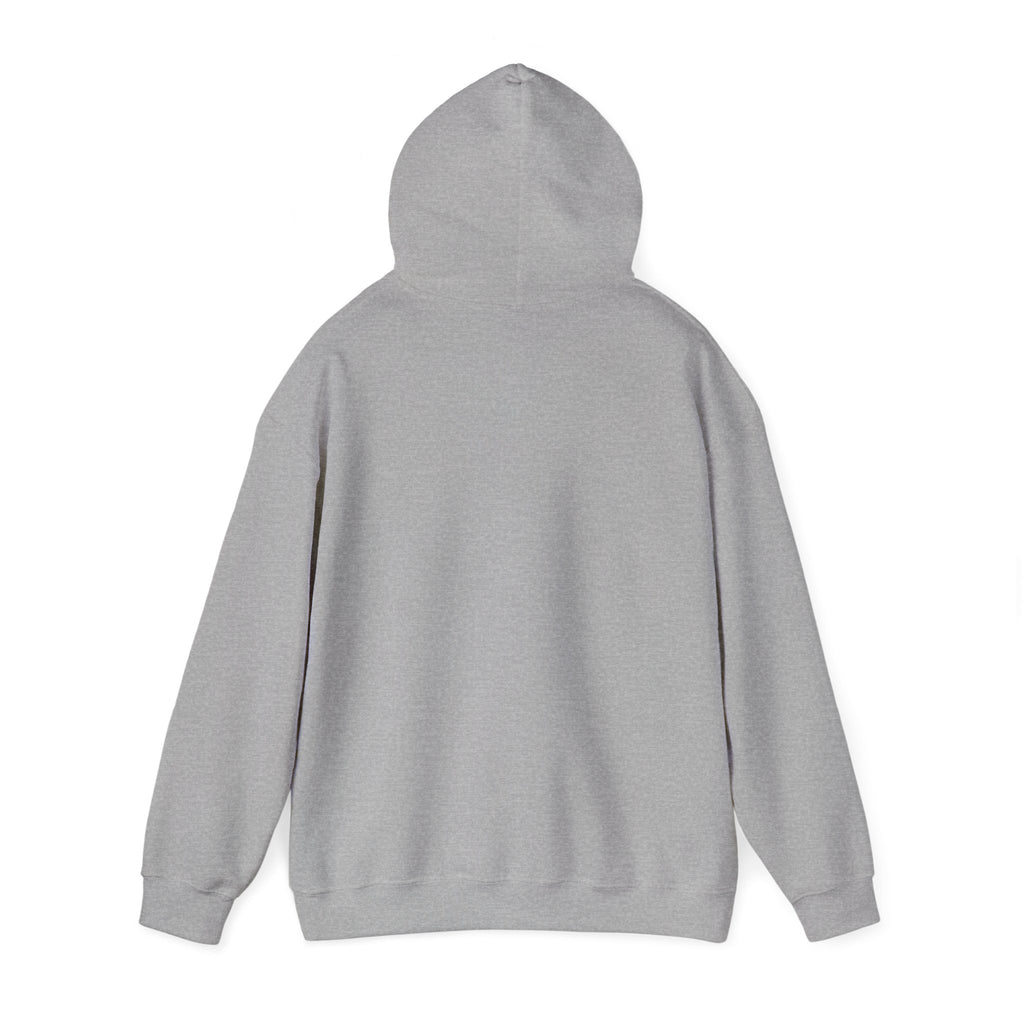 Faith & Family Heavyweight Hoodie — Cozy Christian Sweatshirt