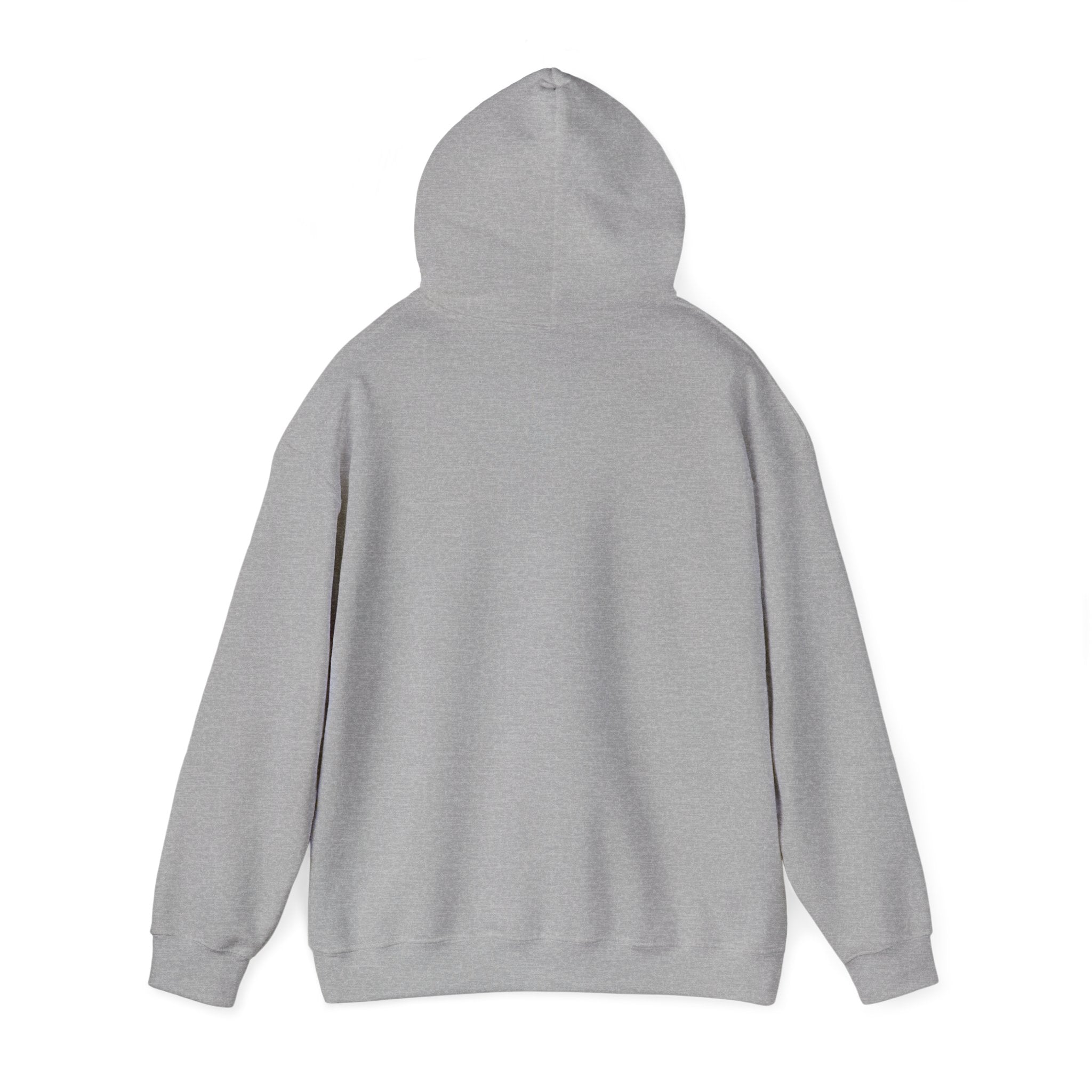 Faith & Family Heavyweight Hoodie — Cozy Christian Sweatshirt