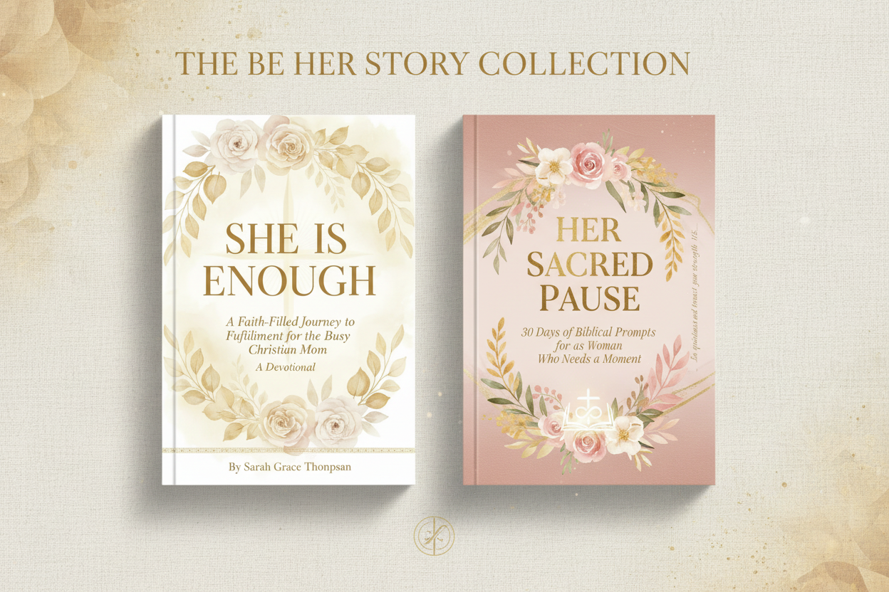 The Be Her Story Collection Bundle